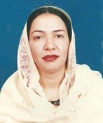 Ms. Zahida Zameer