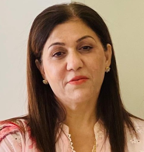 Ms Talat Feroz Khan